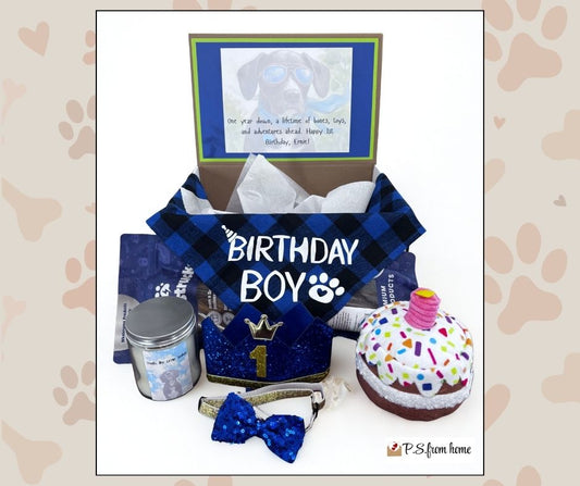 Dog Lover Gift Box
