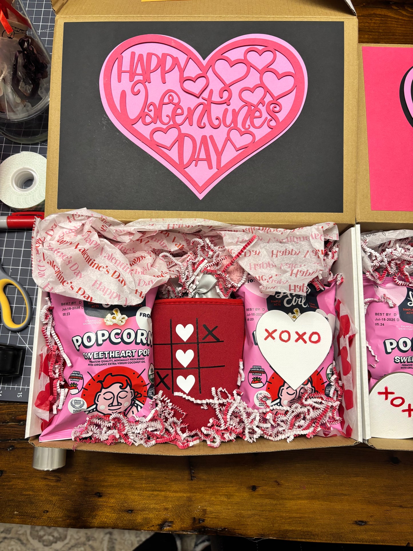Valentine's Day Gift Box