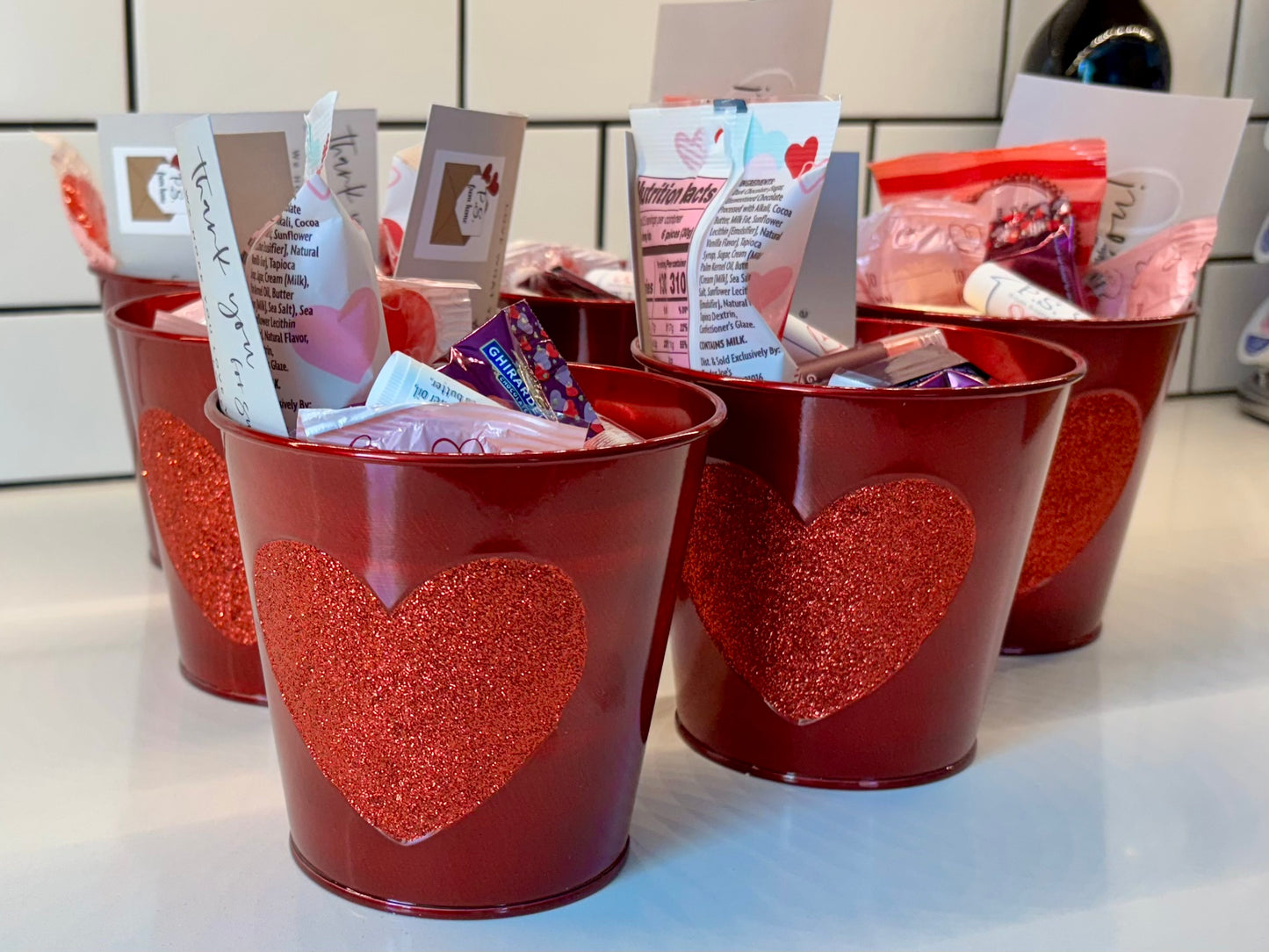 Valentine's Day Gift Box