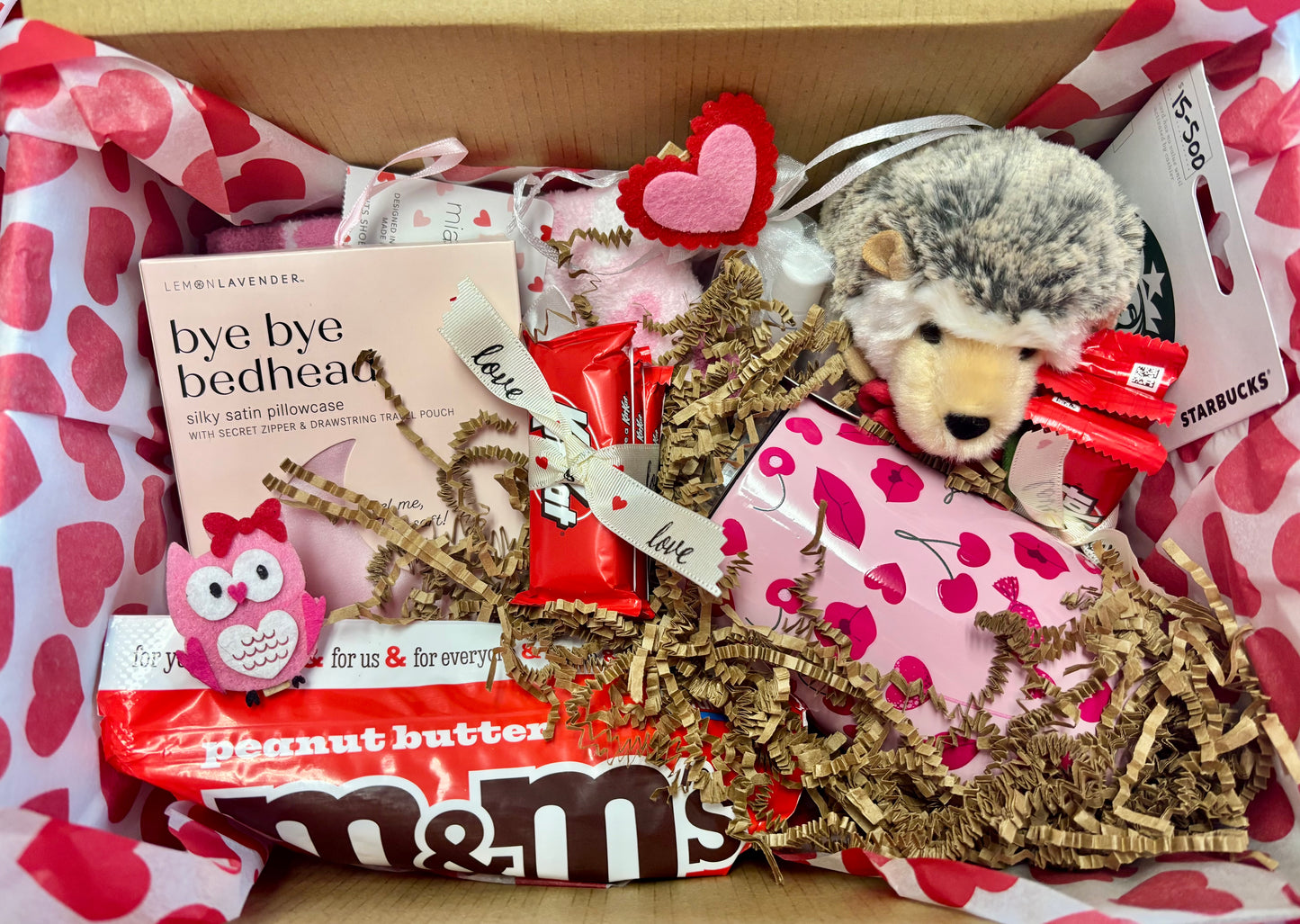 Valentine's Day Gift Box