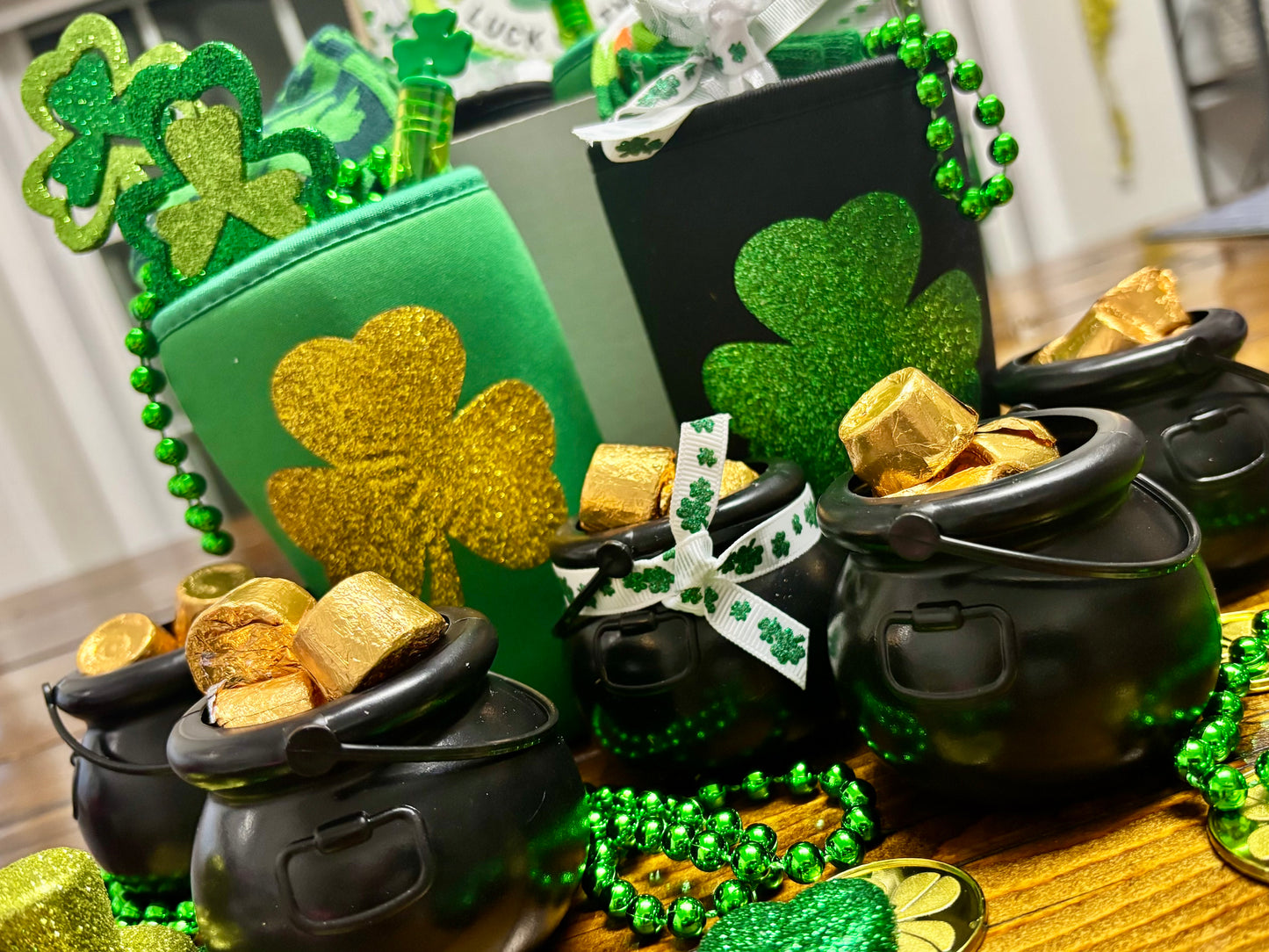 St. Patrick's Day Gift Box