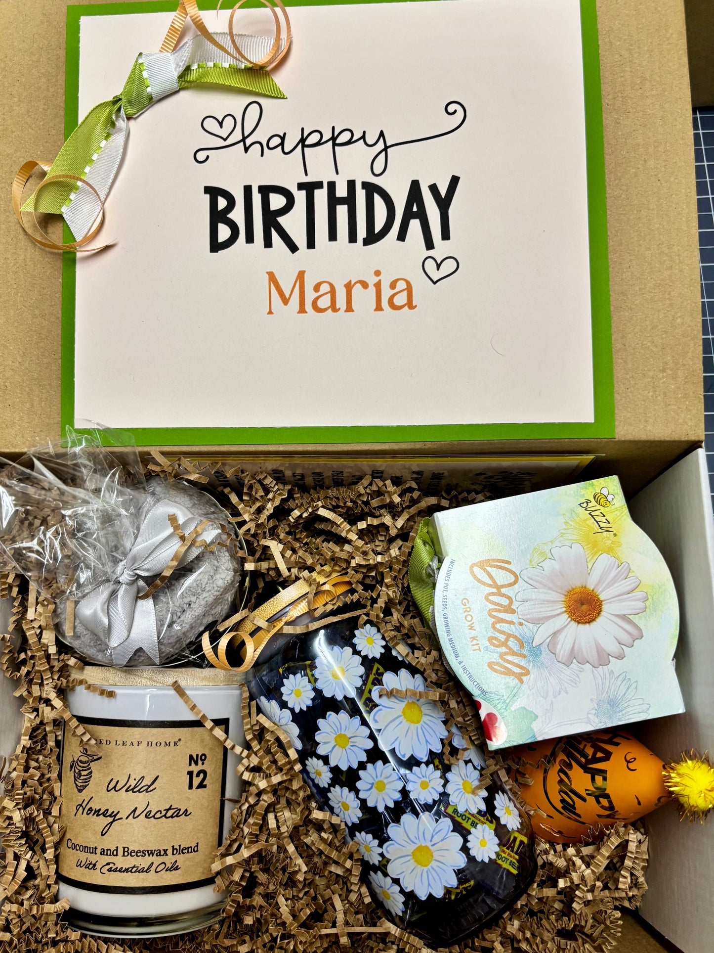 Birthday Gift Box