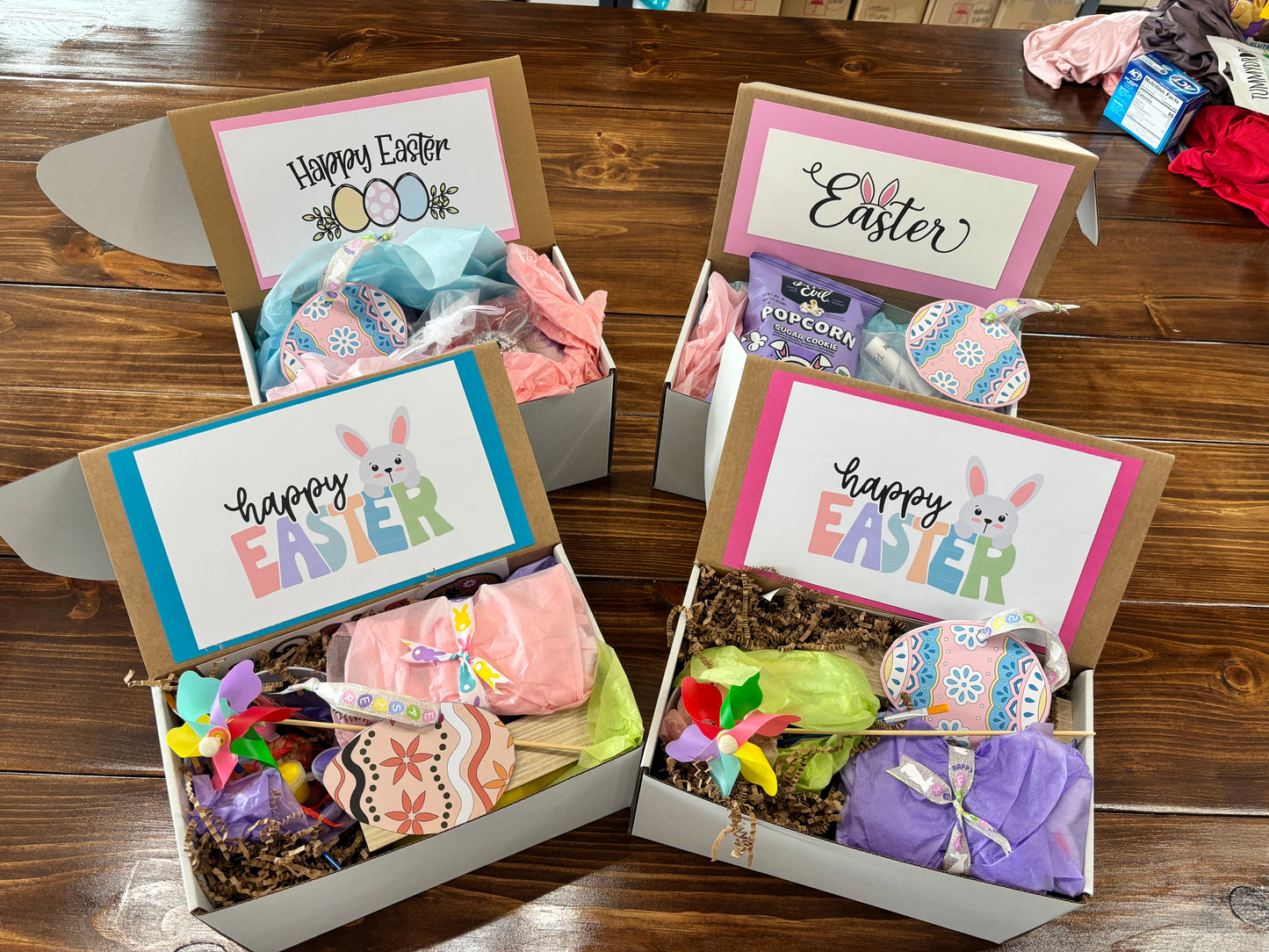 Easter Gift Box