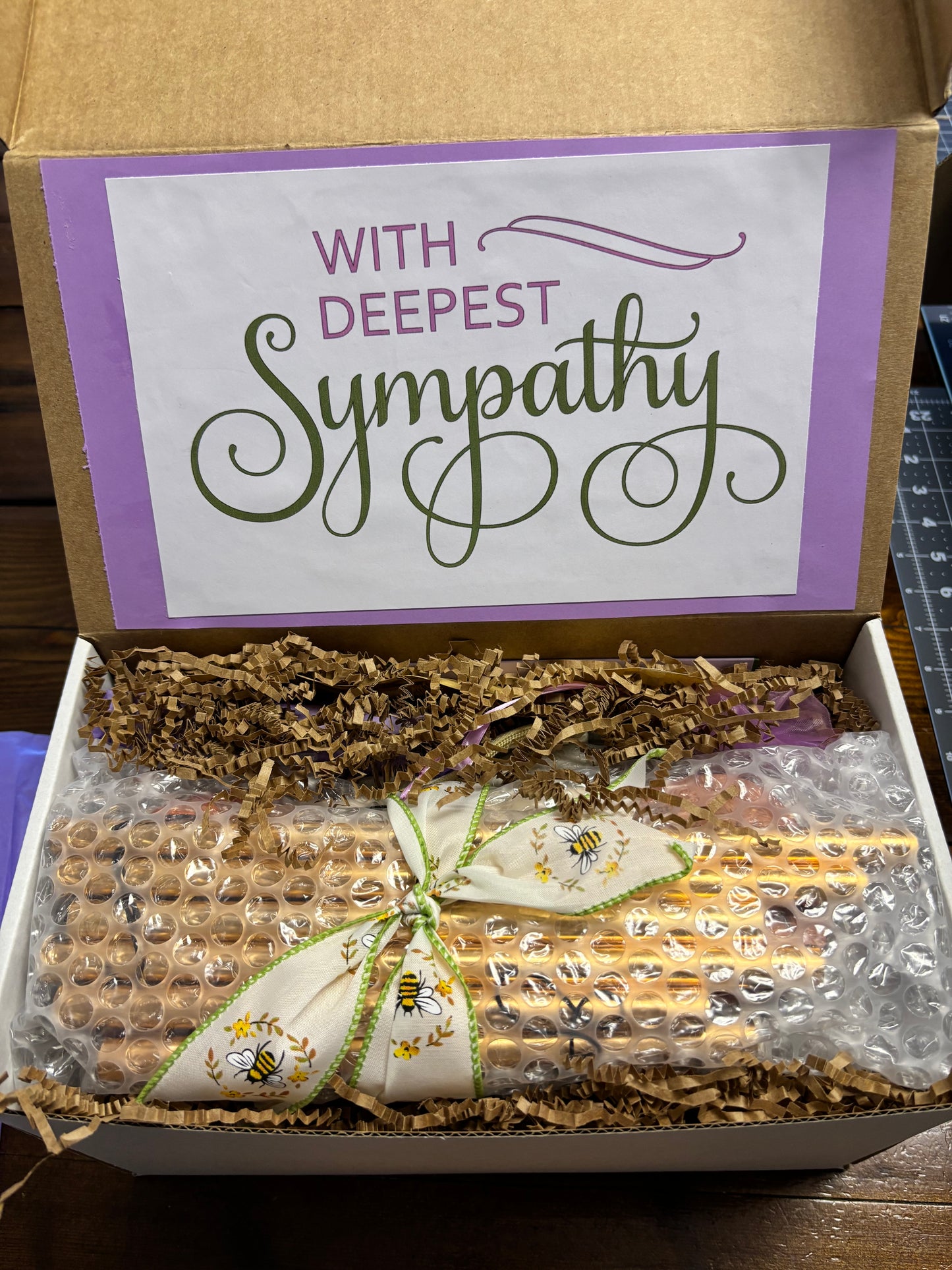 Sympathy Gift Box