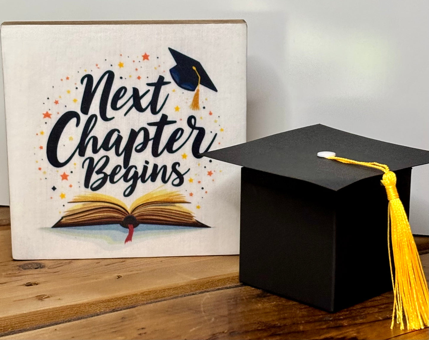 Graduation Gift Box
