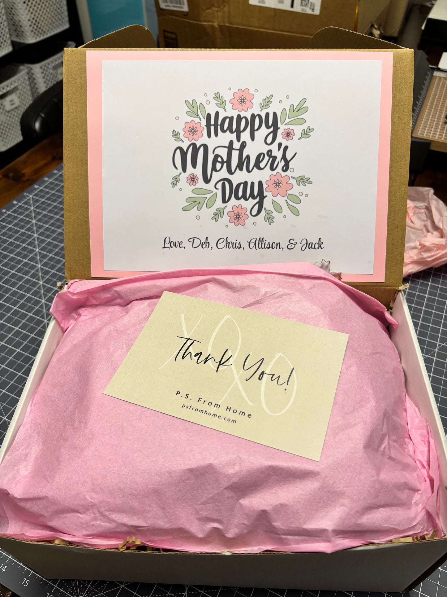Mother's Day Package