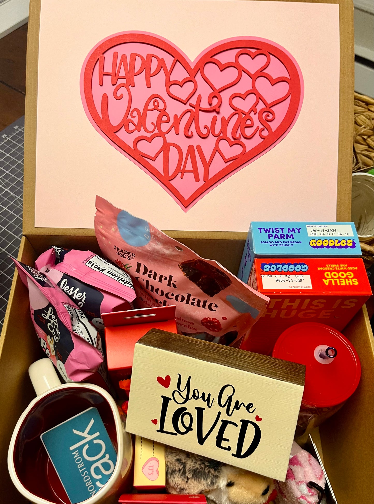 Valentine's Day Gift Box
