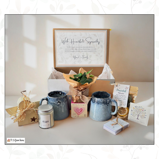 Sympathy and Support Gift Box