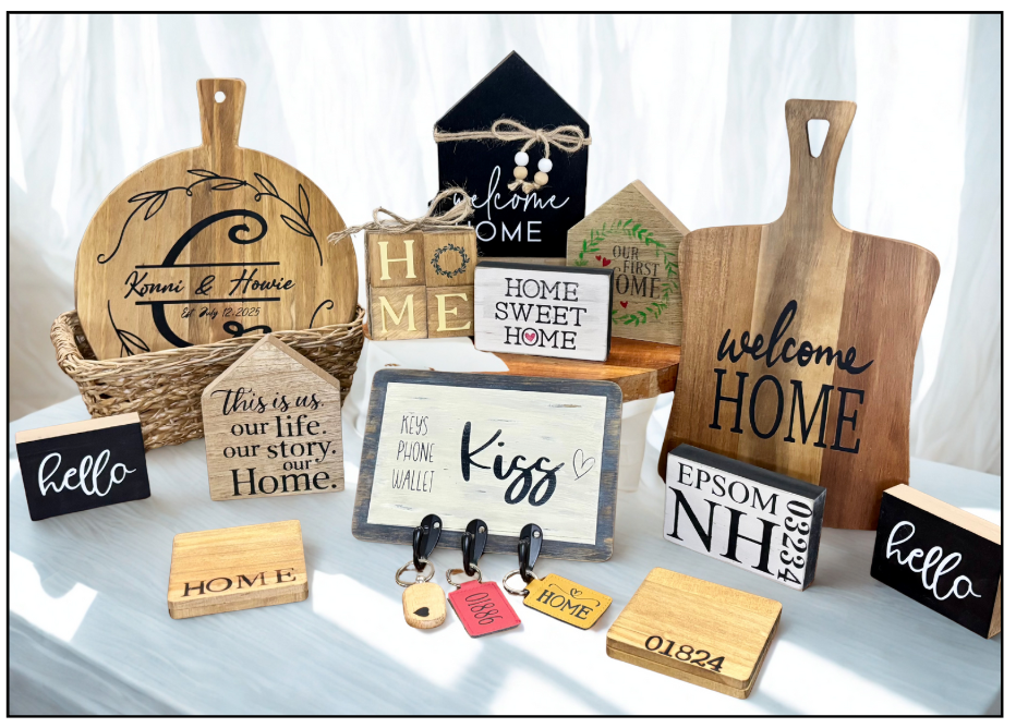 Housewarming Gift Box