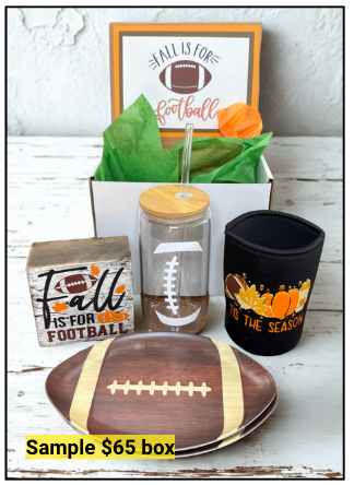 Fall Fun Care Package