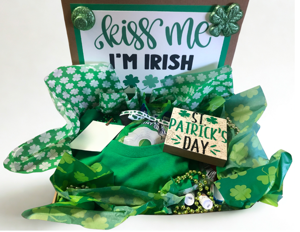 St. Patrick's Day Package