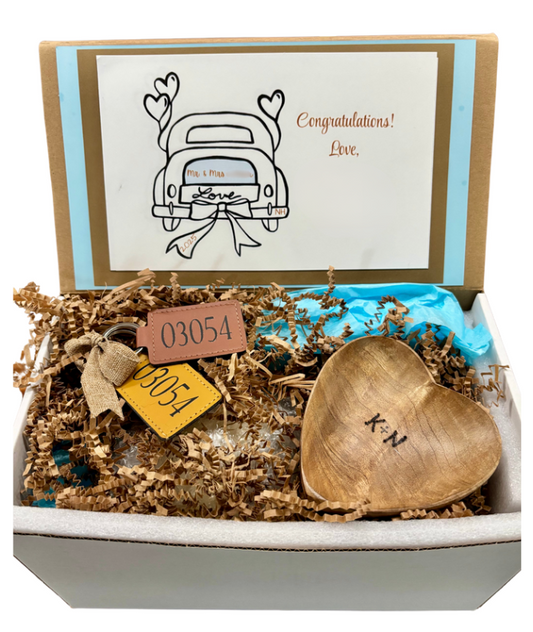 Wedding Gift Box