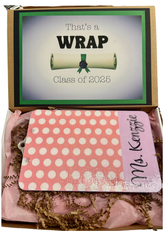 Graduation Box