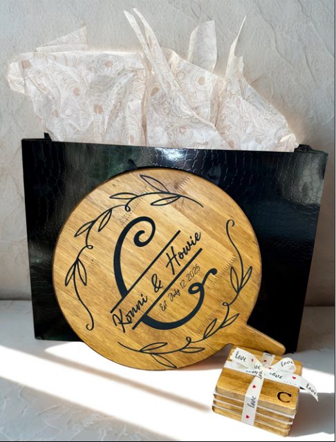 Wedding Gift Box