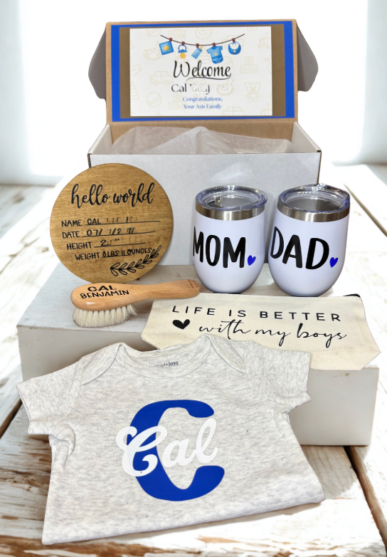 New Baby Box