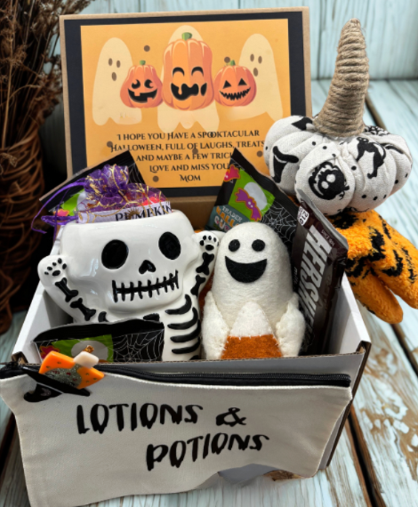 Halloween Gift Box