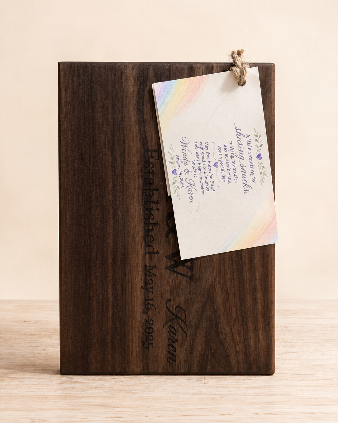 Cajas de regalo para bodas y eventos importantes de la vida