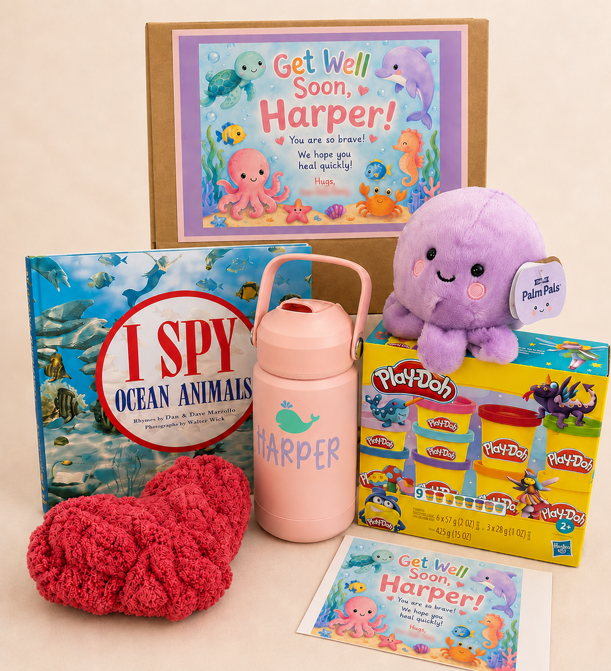 Sunshine Gift Box