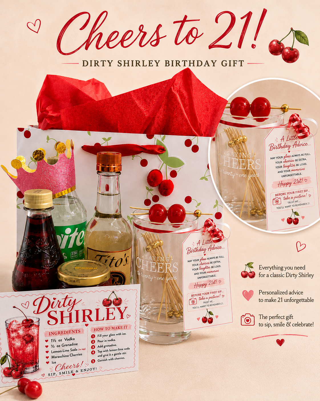 Birthday & Celebration Gift Box