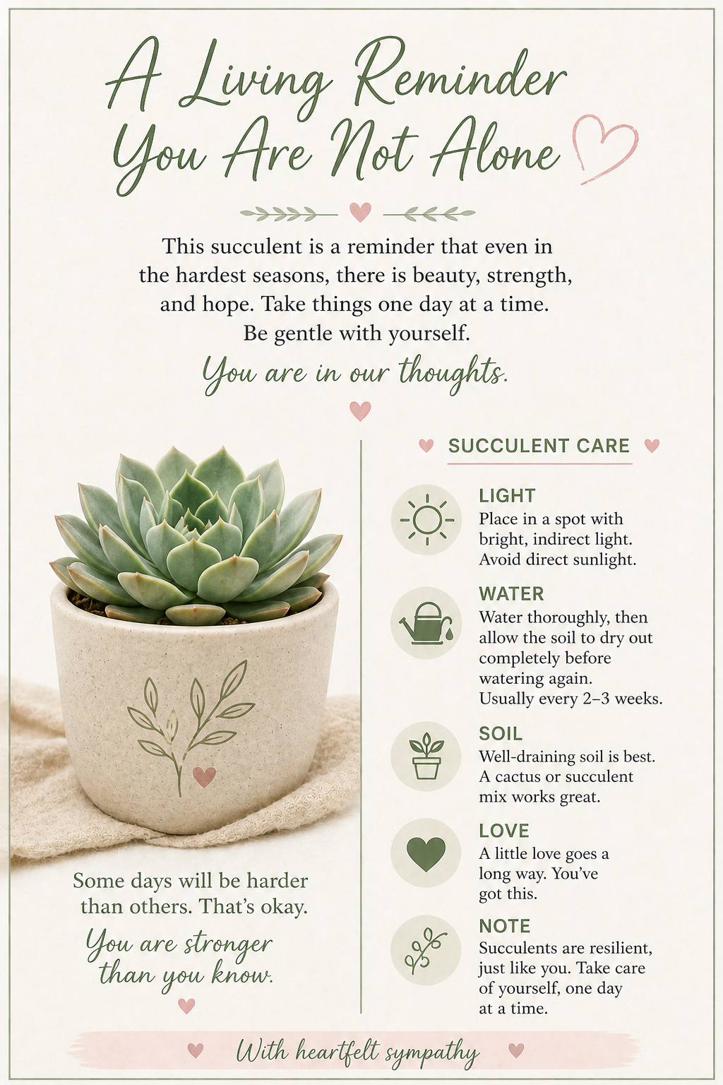 Get Well & Recovery Gift Box