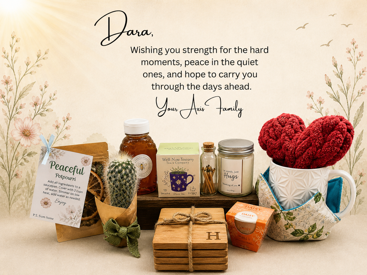 Sunshine Gift Box