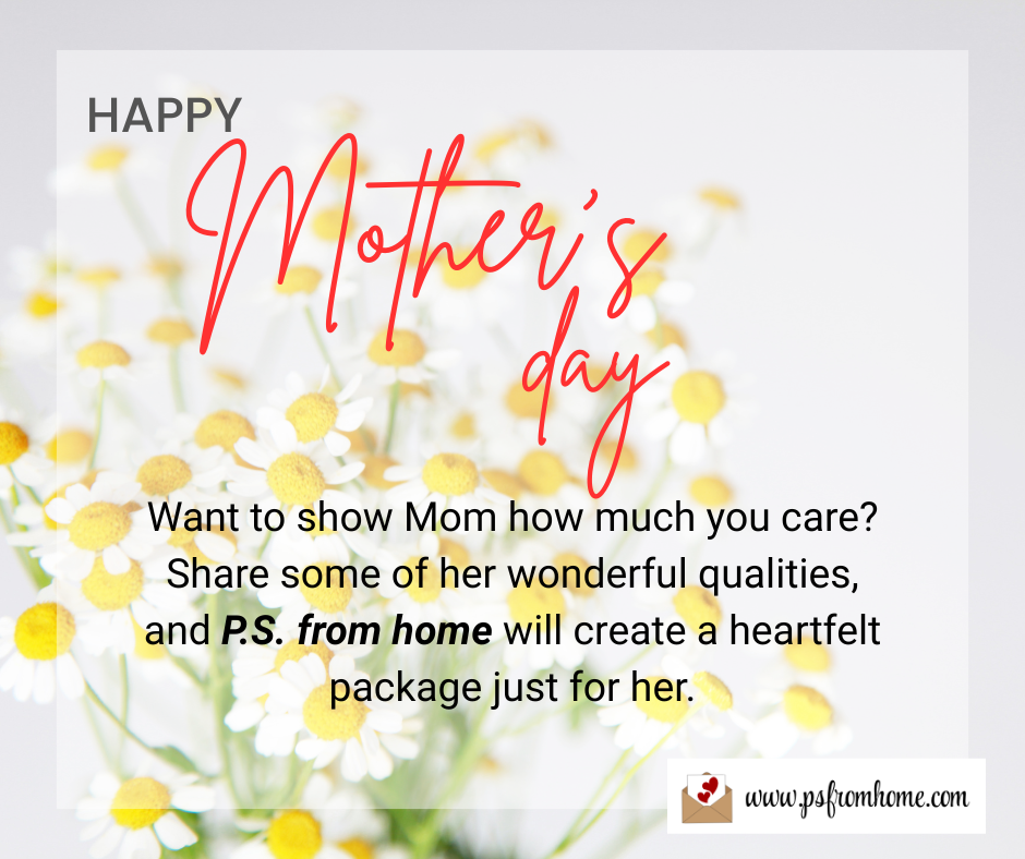 Mother's Day Package