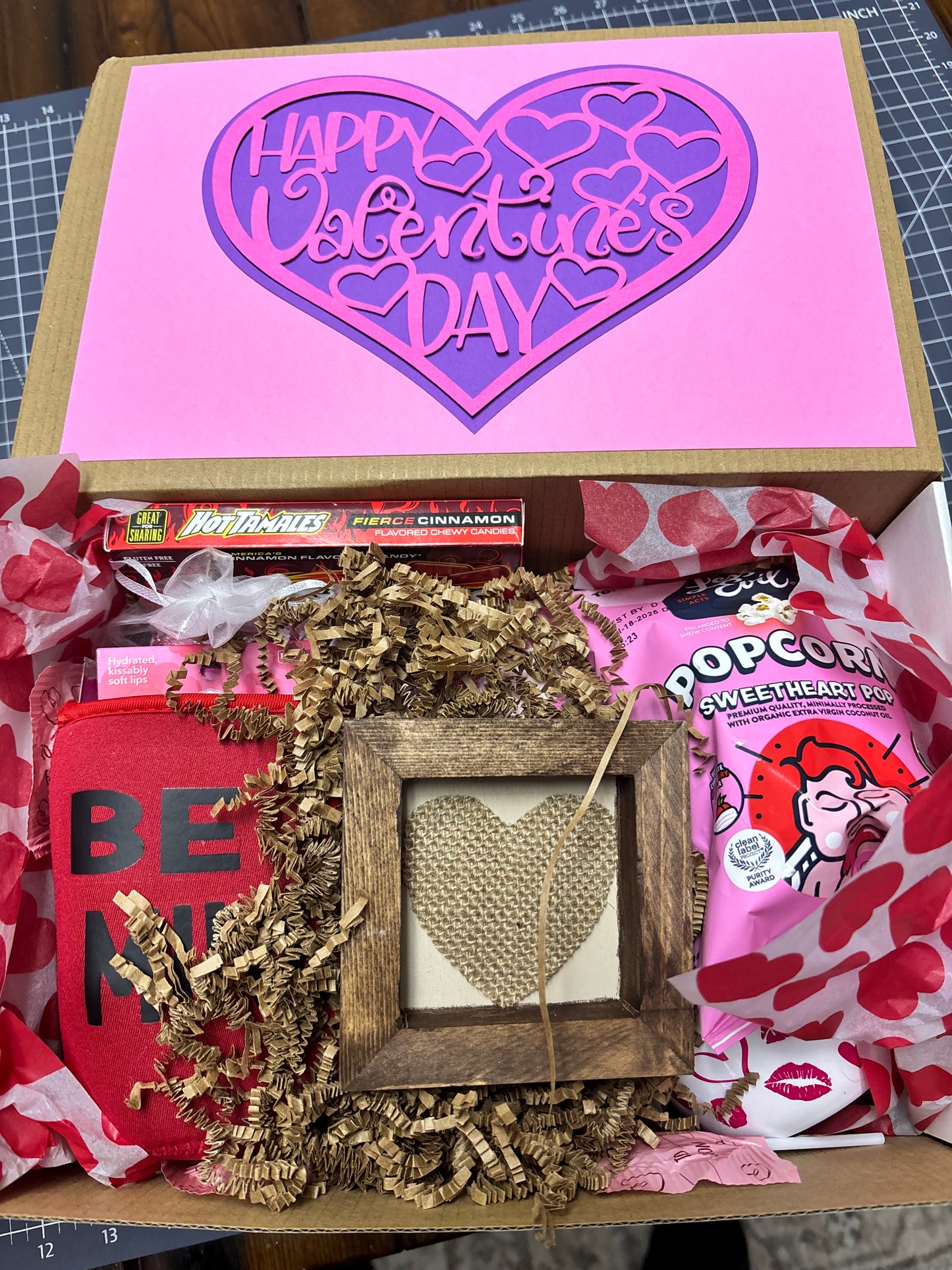 Valentines Day Package