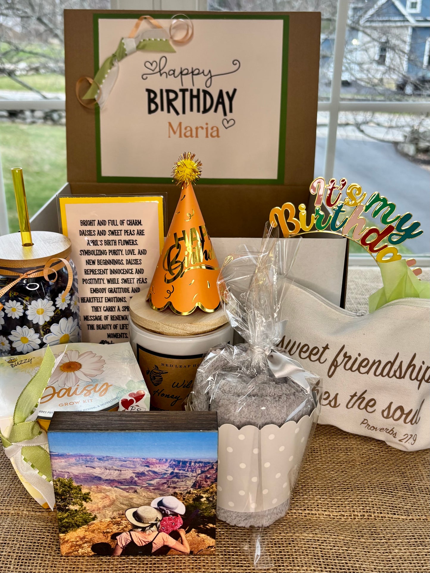 Birthday Box