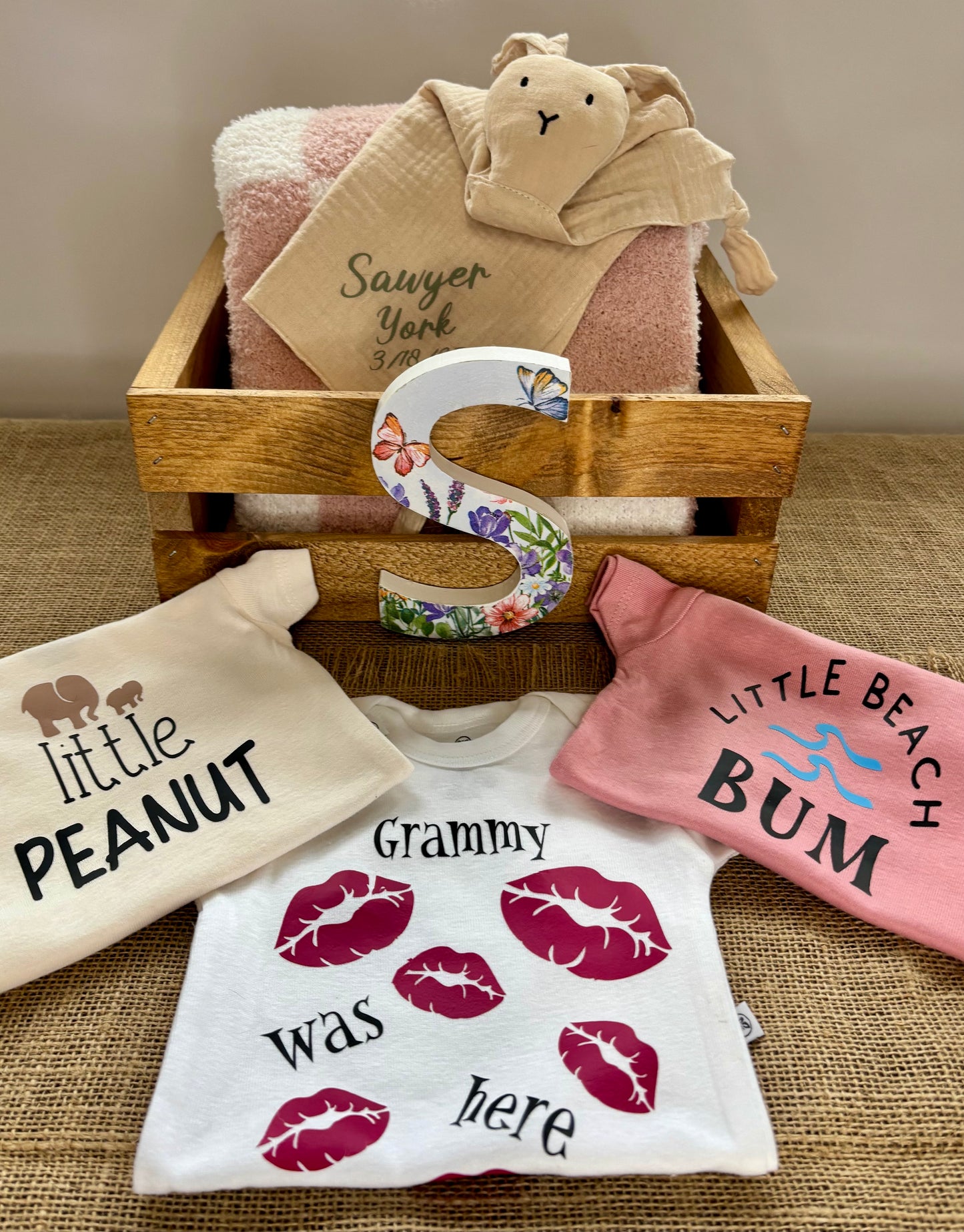 New Baby Box