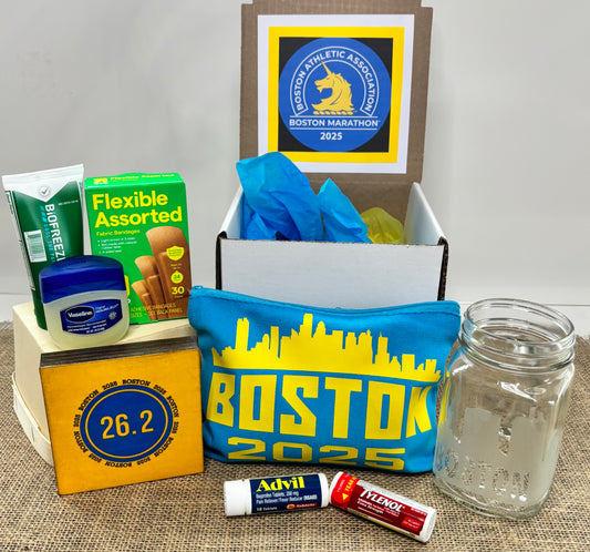 Boston Marathon Box
