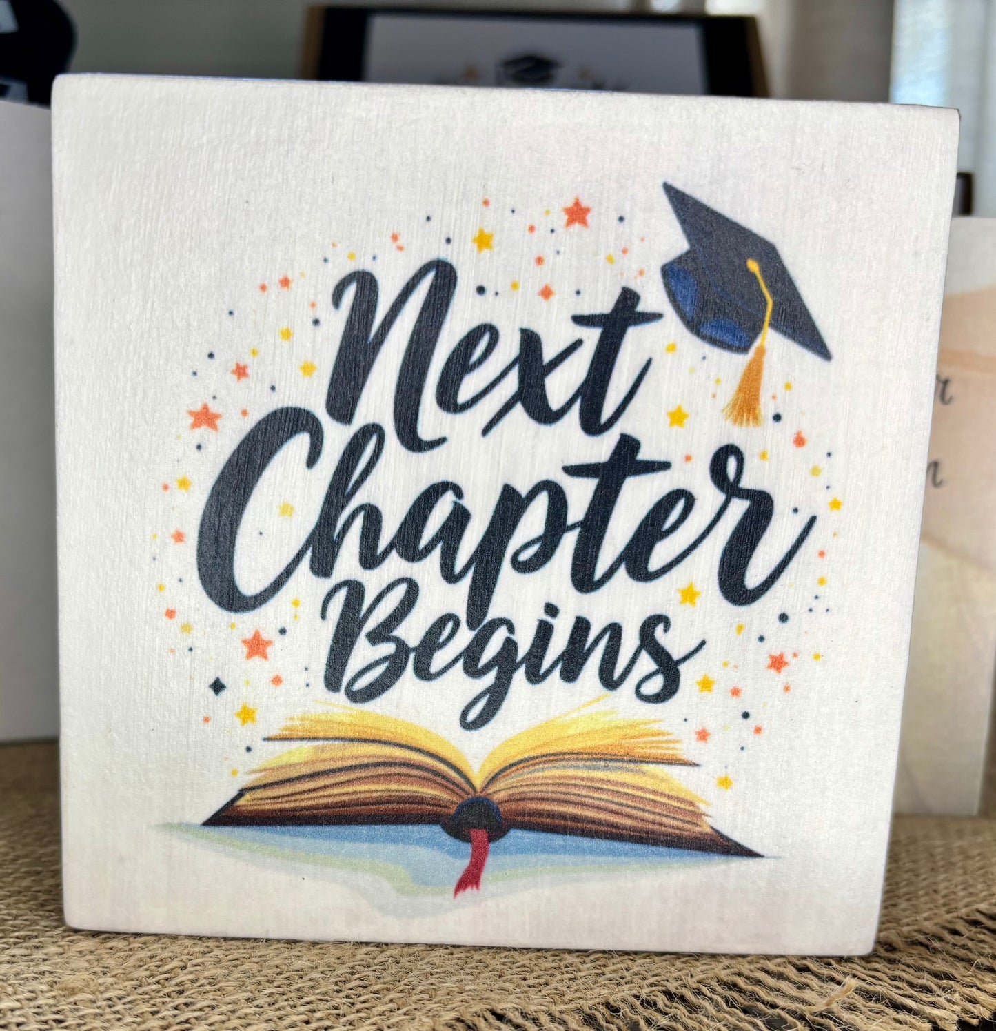 Graduation Box