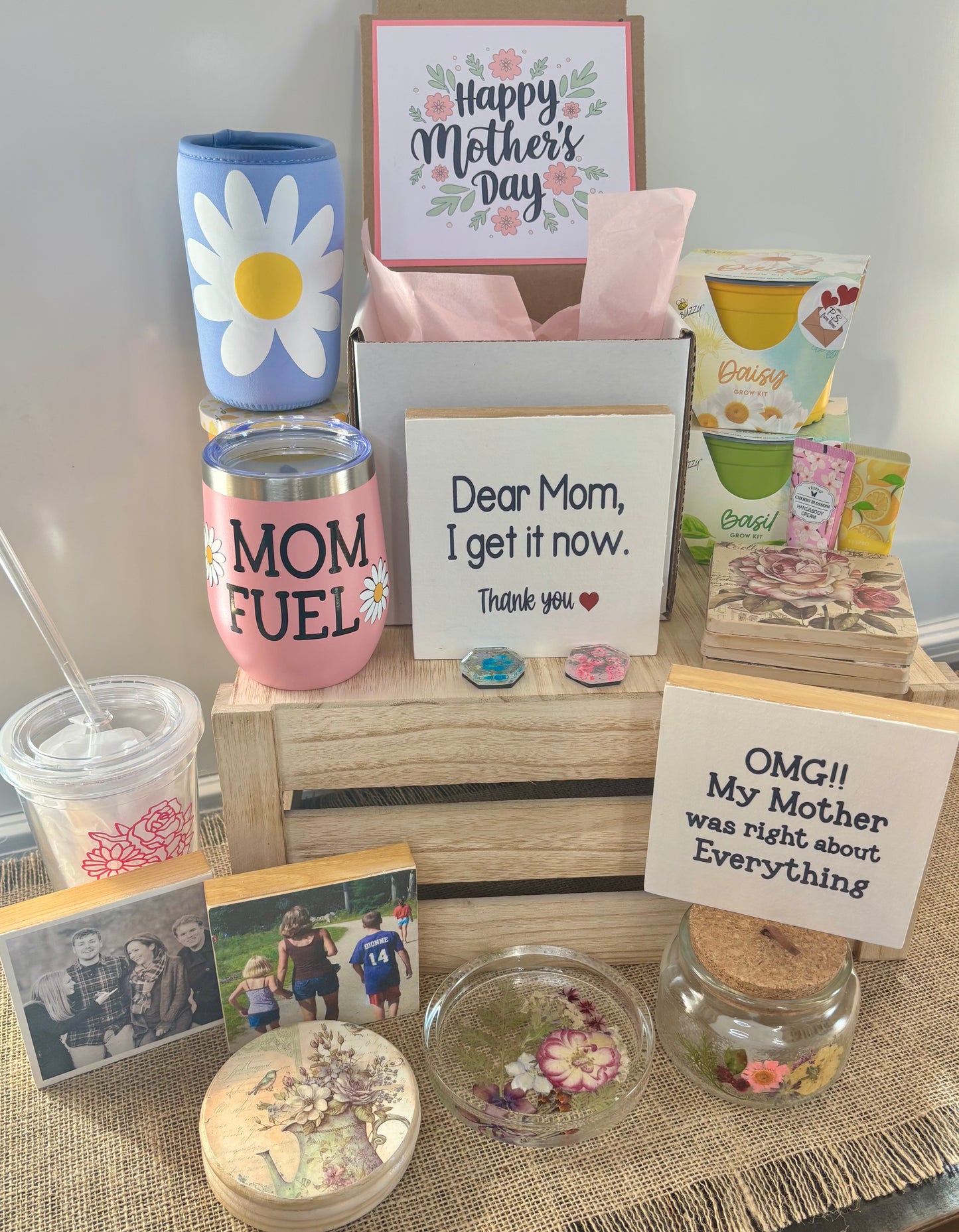Mother's Day Package