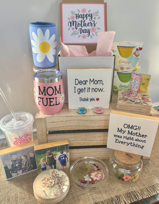 Mother's Day Package