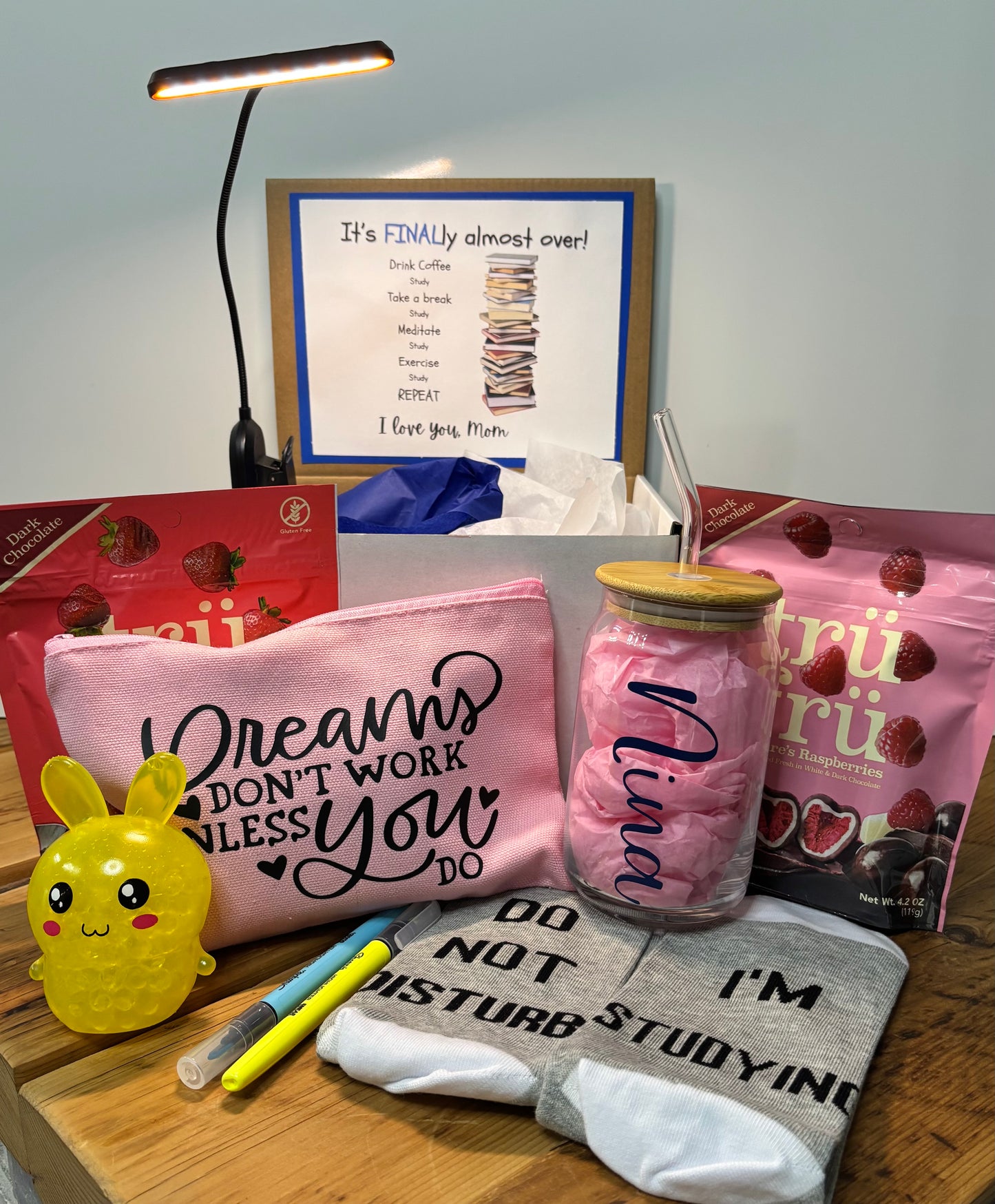 Graduation Box