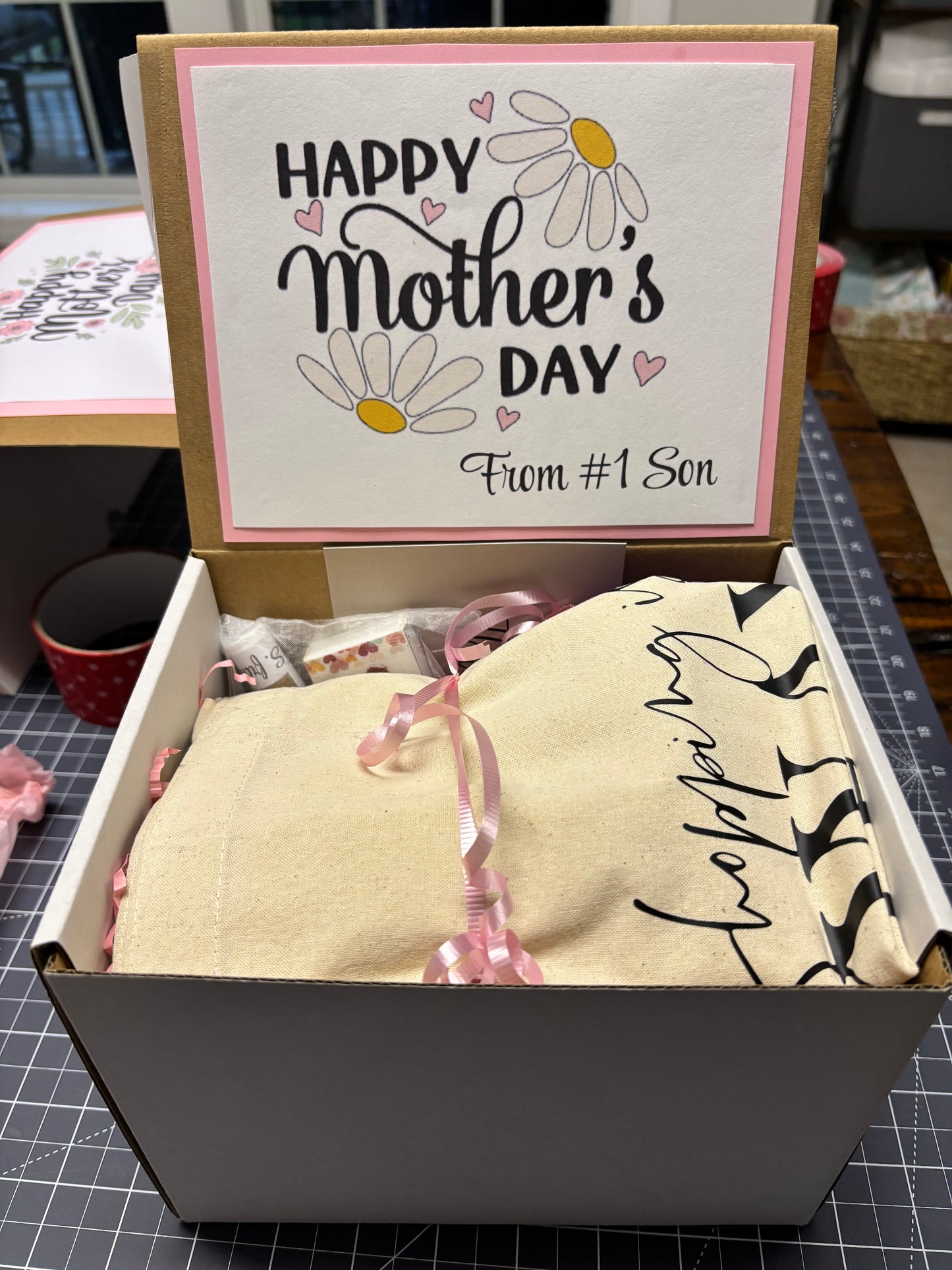 Mother's Day Package