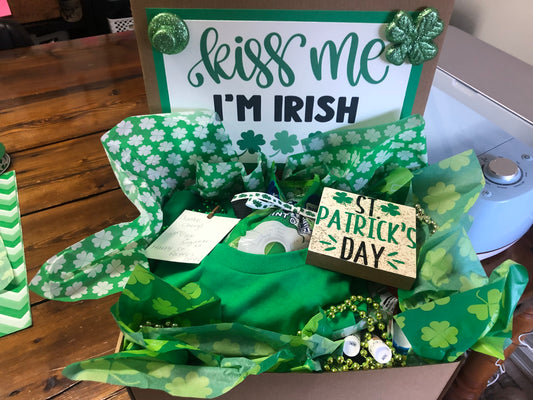 St. Patrick's Day Package