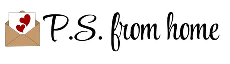 P.S. from home