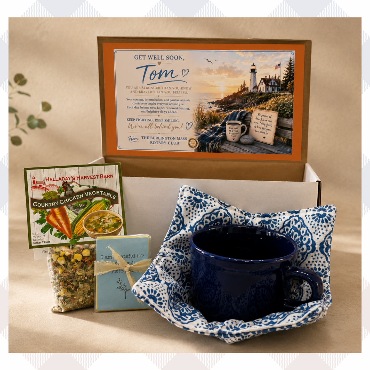 Sunshine Gift Box