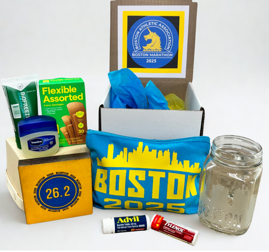 Boston Marathon Box