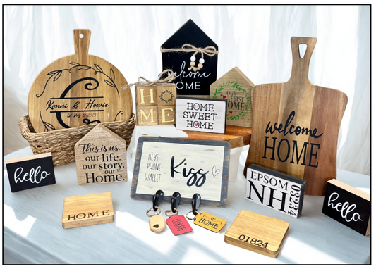 Housewarming Gift Box