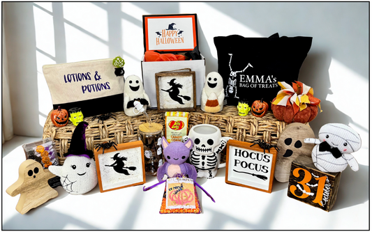 Halloween Boo Box