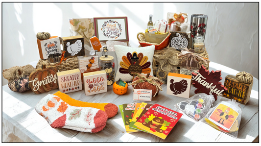 Thanksgiving Care Package