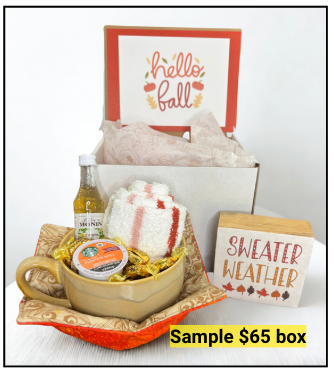 Fall Fun Care Package