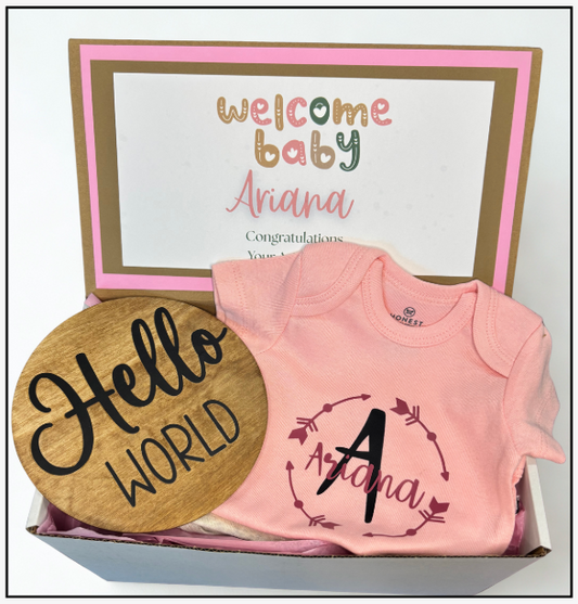 New Baby Box