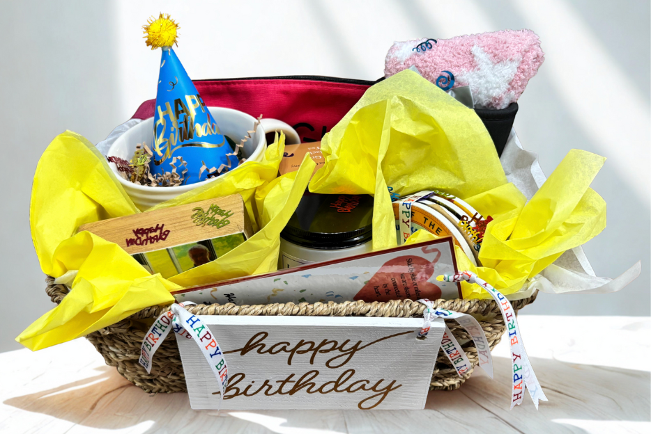 Birthday Gift Box