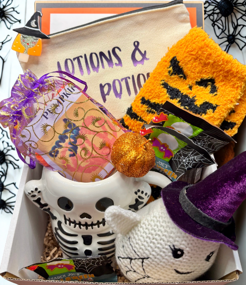 Halloween Gift Box