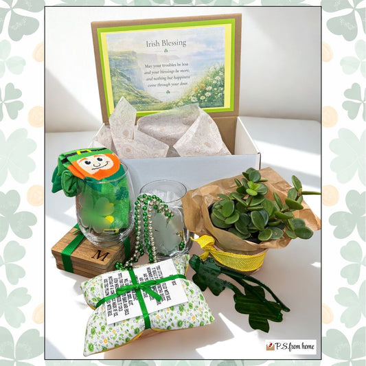 St. Patrick's Day Gift Box