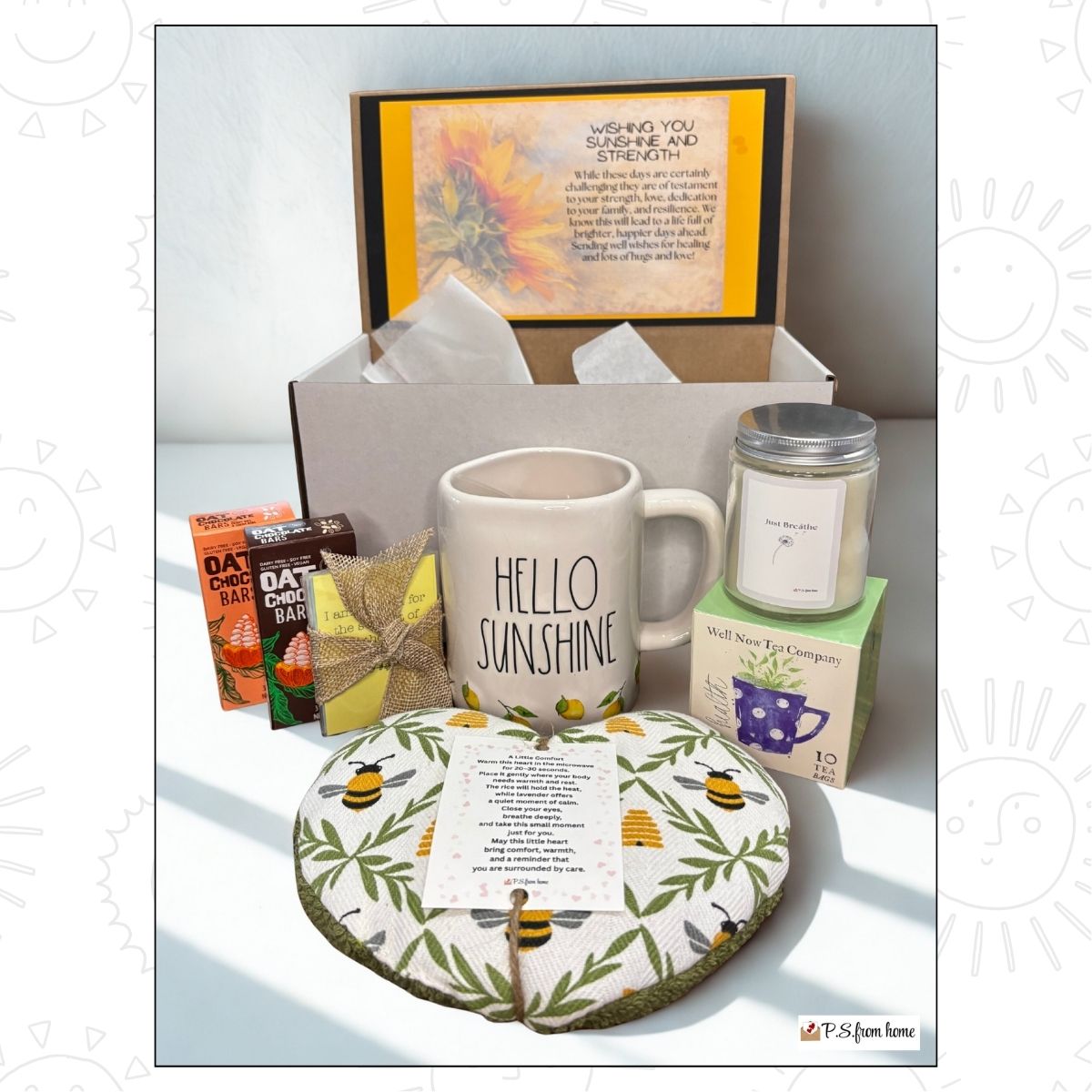 Sunshine Gift Box