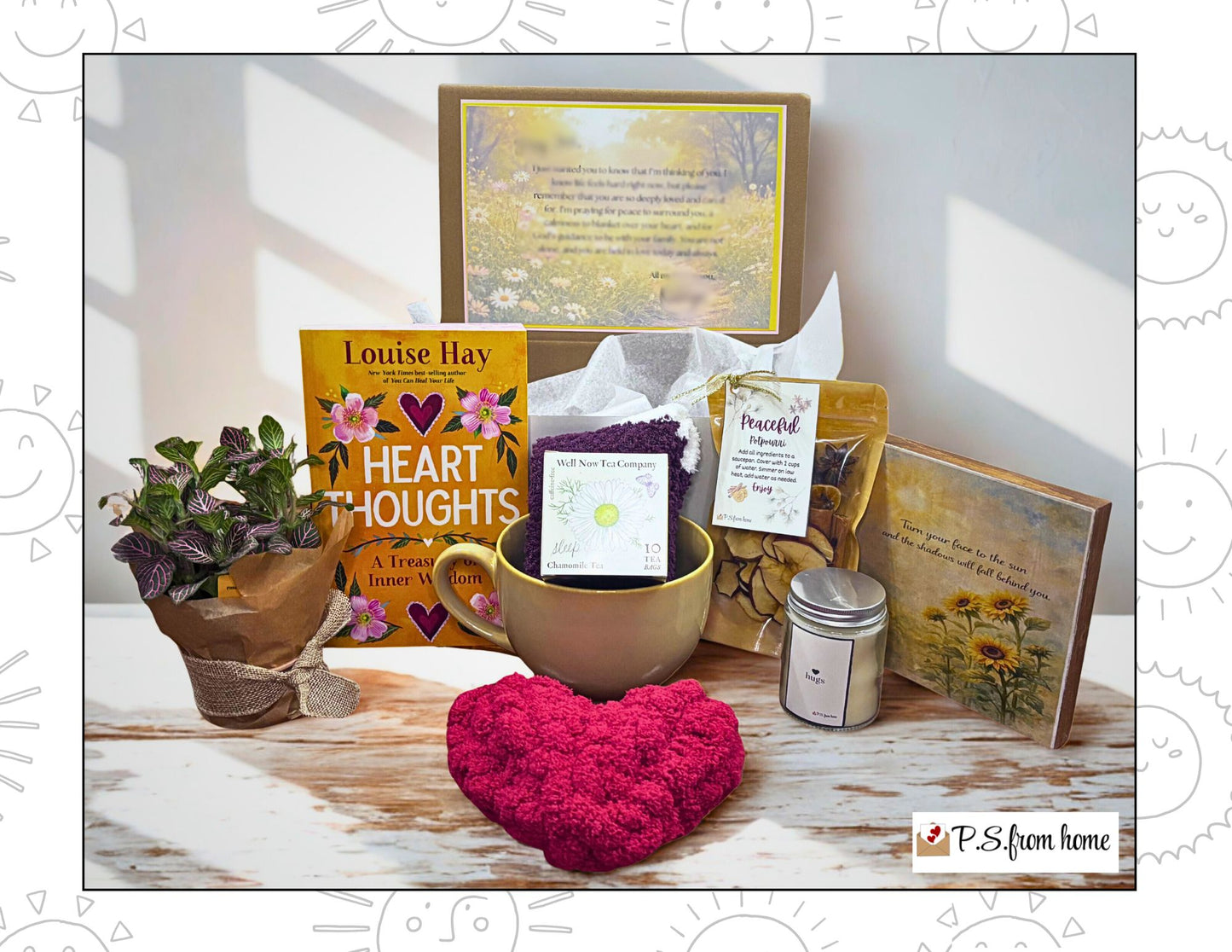 Sunshine Gift Box