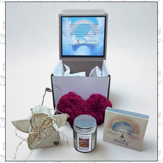 Pet Sympathy Gift Box